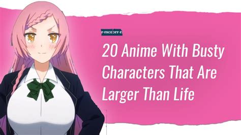 big anime ass|The Top 10 Anime Busts Results!